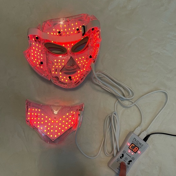 LED light mask (7 colors) - Picture 12 of 13